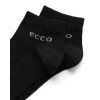 Set sosete copii ECCO Play Longlife doua perechi (Black / White)