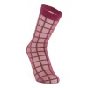 Sosete casual dama ECCO Vibe Ankle Cut (Pink / Damask rose)