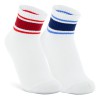 Set sosete casual unisex ECCO Retro Sport (White)