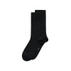 Sosete casual barbati ECCO Classic Honeycomb (Black)