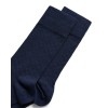 Sosete casual barbati ECCO Classic Honeycomb (Blue / Night sky)