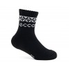 Sosete casual copii ECCO Play Hygge (Black)