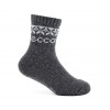 Sosete casual copii ECCO Play Hygge (Grey / Melange)