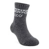 Sosete casual copii ECCO Play Hygge (Grey / Melange)