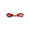 Sireturi plate ECCO Elastic (Red)