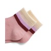 Set sosete casual copii ECCO Play Retro (Pink / Violet ice)