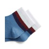 Set sosete casual copii ECCO Play Retro (Retro blue / Air)