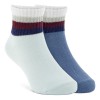 Set sosete casual copii ECCO Play Retro (Retro blue / Air)