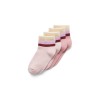 Set sosete casual copii ECCO Play Retro (Pink / Violet ice)