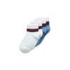 Set sosete casual copii ECCO Play Retro (Retro blue / Air)