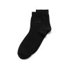 Set sosete casual unisex ECCO trei perechi (Black)