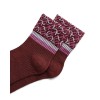 Sosete casual dama ECCO Vibe Wave (Red / Andorra)