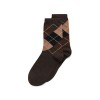 Sosete casual dama ECCO Classic Harlequin (Brown)
