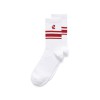Sosete casual unisex ECCO Retro (Bright white)