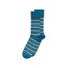 Sosete casual barbati ECCO Classic (Blue)