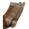 Sosete sport unisex ECCO Tech Hiking (Brown)