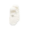 Set sosete casual unisex ECCO Longlife (Bright white)