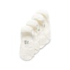 Set sosete casual unisex ECCO Longlife (Bright white)