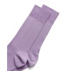 Sosete casual dama ECCO Vibe Ribbed (Purple)