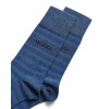 Sosete casual barbati ECCO Classic Stripe (Blue)