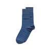 Sosete casual barbati ECCO Classic Stripe (Blue)