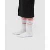 Sosete casual unisex ECCO Retro (White / Old rose)