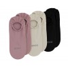 Set sosete casual unisex ECCO trei perechi (Multicolor)