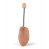 Sanuri pantofi ECCO din lemn de cedru (Brown / Brandy)