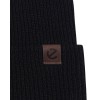 Caciula casual dama ECCO Fine Beanie (Black)