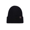 Caciula casual dama ECCO Fine Beanie (Black)