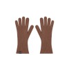 Manusi casual dama ECCO Classic Fine (Brown)