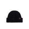 Caciula casual dama ECCO Chuncky Beanie (Black)