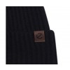Caciula casual barbati ECCO Fine Classic Beanie (Black)