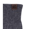 Manusi casual barbati ECCO Fine Knitted (Grey)