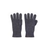 Manusi casual barbati ECCO Fine Knitted (Grey)