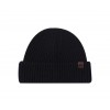 Caciula casual barbati ECCO Chunky Beanie (Black)