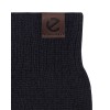 Manusi casual dama ECCO Knitted Mitten (Black)