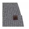 Caciula casual dama ECCO Classic Fine Beanie (Grey)