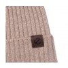 Caciula casual dama ECCO Classic Fine Beanie (Toffee / Brown)