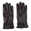 Manusi casual barbati ECCO Gloves 2 (Mocca / Brown)