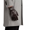 Manusi casual barbati ECCO Gloves 2 (Mocca / Brown)