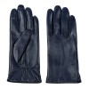 Manusi casual dama ECCO Gloves 1 (Blue / Navy)