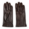 Manusi casual dama ECCO Gloves 1 (Mocca / Brown)
