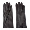 Manusi casual dama ECCO Gloves 3 (Black)
