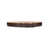 Curea casual barbati ECCO Italian Stretch (Brown)