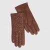 Manusi casual dama ECCO Gloves W (Brown)