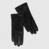 Manusi casual dama ECCO Plain Gloves (Black)