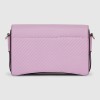 Geanta casual dama ECCO Grooved Pinch (Pink / Bleached)