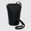 Geanta casual unisex ECCO Wave Pot (Black)
