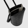 Geanta casual unisex ECCO Wave Pot (Black)
